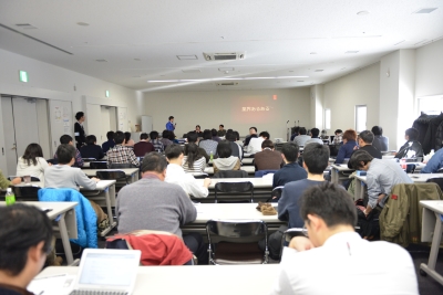 【写真】LOCAL DEVELOPER DAY'15 Winter